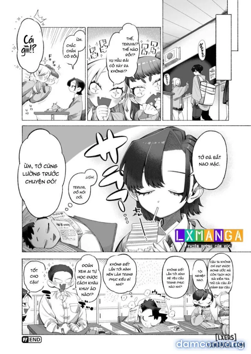 Dressed-Up Feelings 