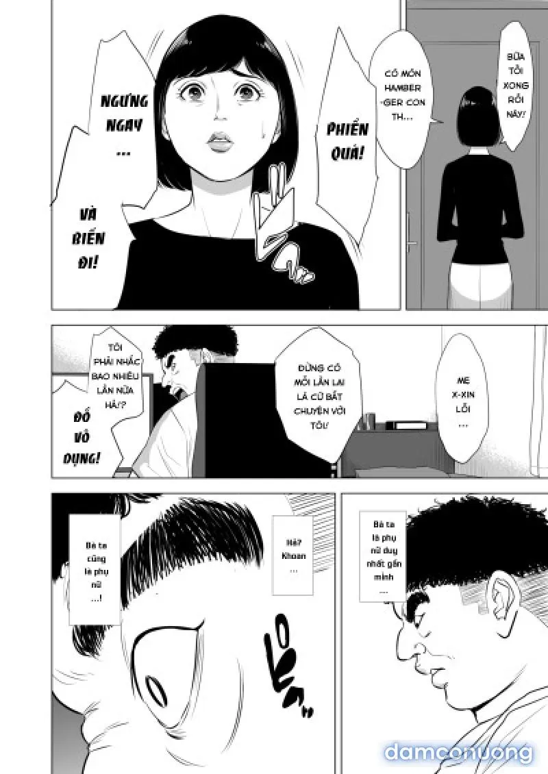 Haha no Tsutome ~Hikikomori Musuko no Seishori Dougu~ 