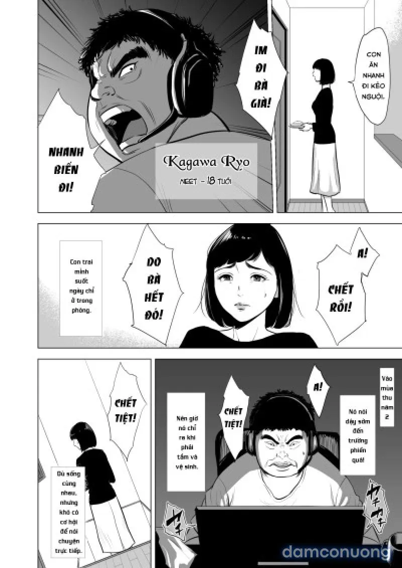 Haha no Tsutome ~Hikikomori Musuko no Seishori Dougu~ 