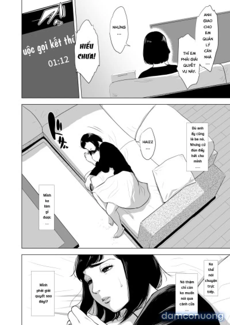 Haha no Tsutome ~Hikikomori Musuko no Seishori Dougu~ 