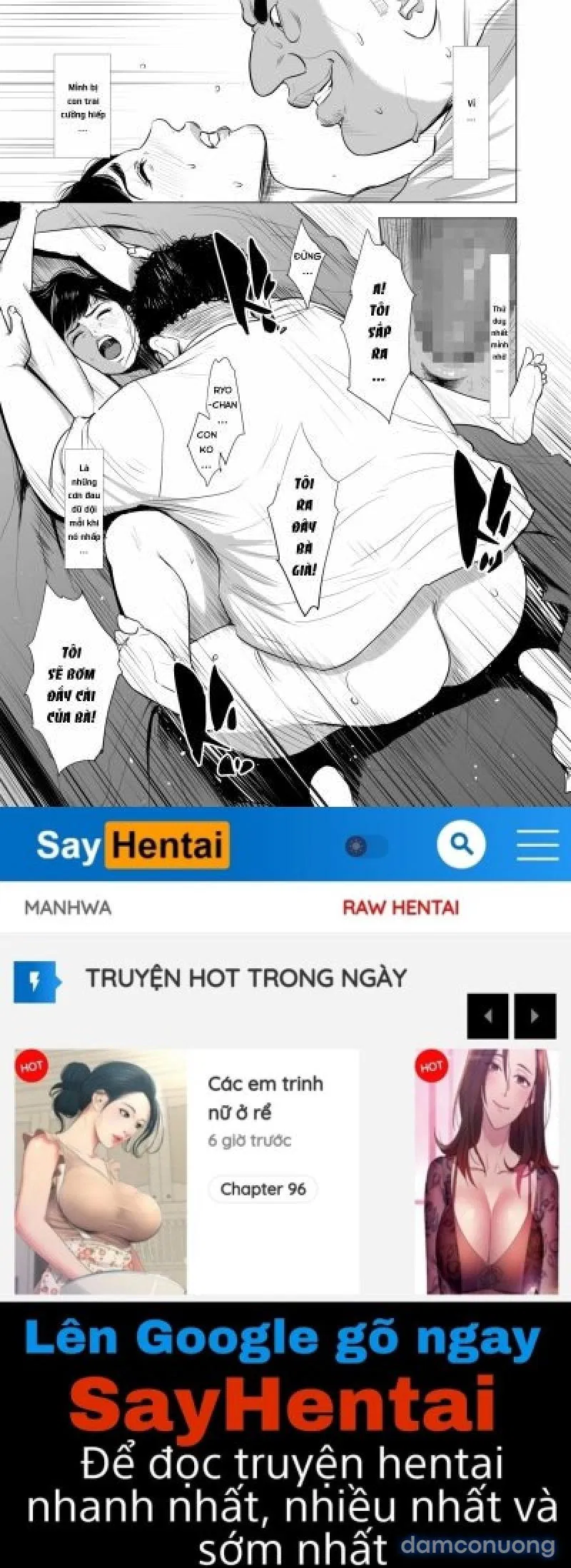 Haha no Tsutome ~Hikikomori Musuko no Seishori Dougu~ 