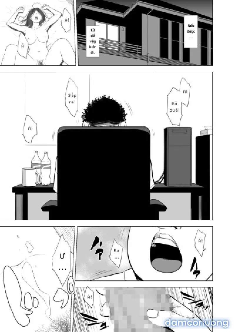 Haha no Tsutome ~Hikikomori Musuko no Seishori Dougu~ 