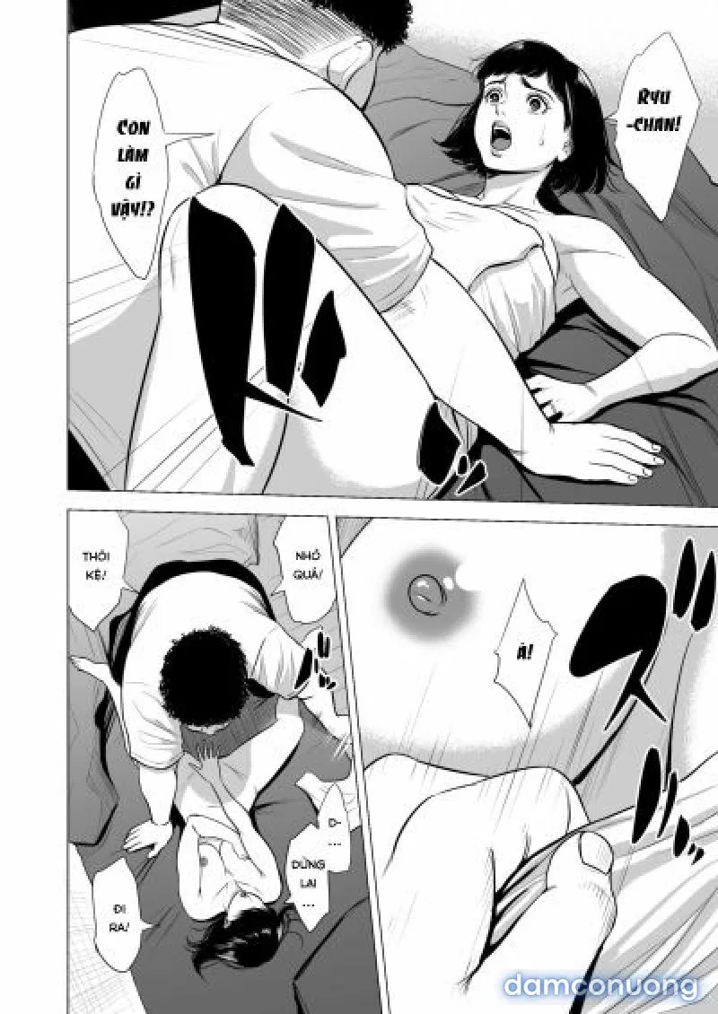Haha no Tsutome ~Hikikomori Musuko no Seishori Dougu~ 