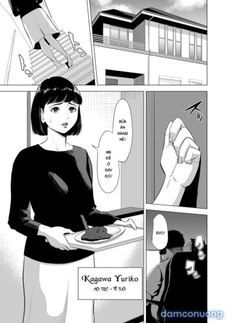 Haha no Tsutome ~Hikikomori Musuko no Seishori Dougu~ 