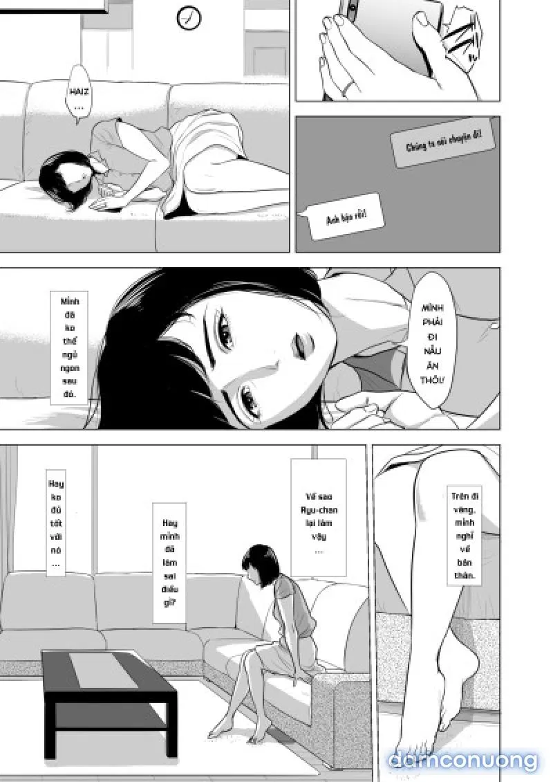 Haha no Tsutome ~Hikikomori Musuko no Seishori Dougu~ 