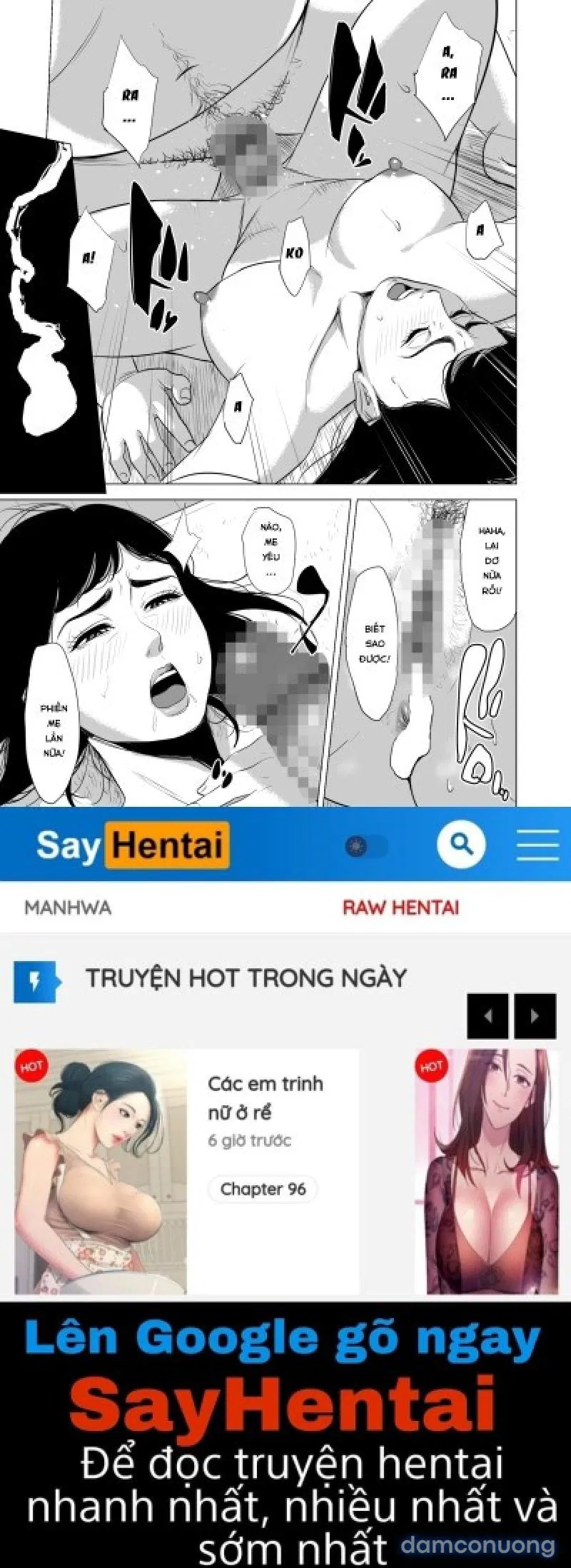 Haha no Tsutome ~Hikikomori Musuko no Seishori Dougu~ 