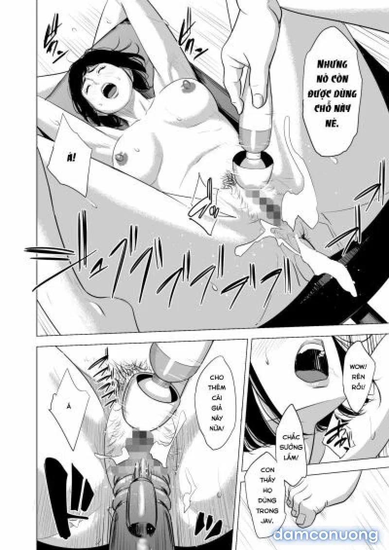 Haha no Tsutome ~Hikikomori Musuko no Seishori Dougu~ 