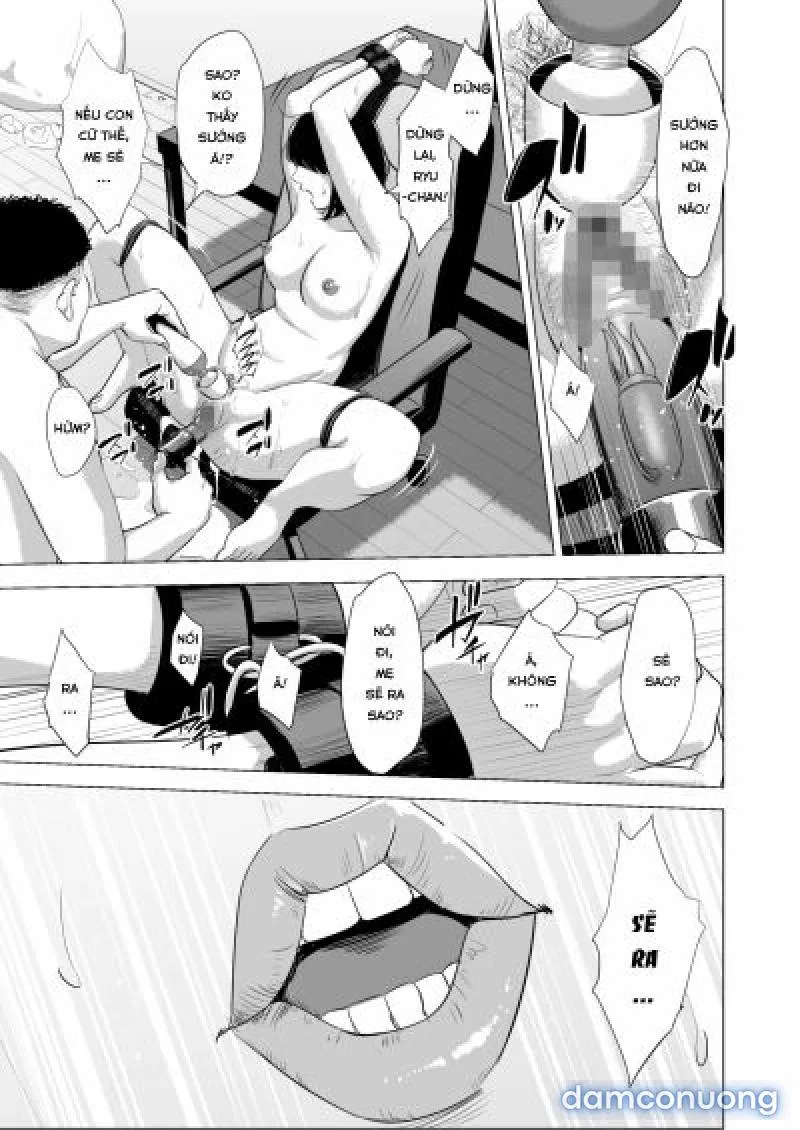 Haha no Tsutome ~Hikikomori Musuko no Seishori Dougu~ 