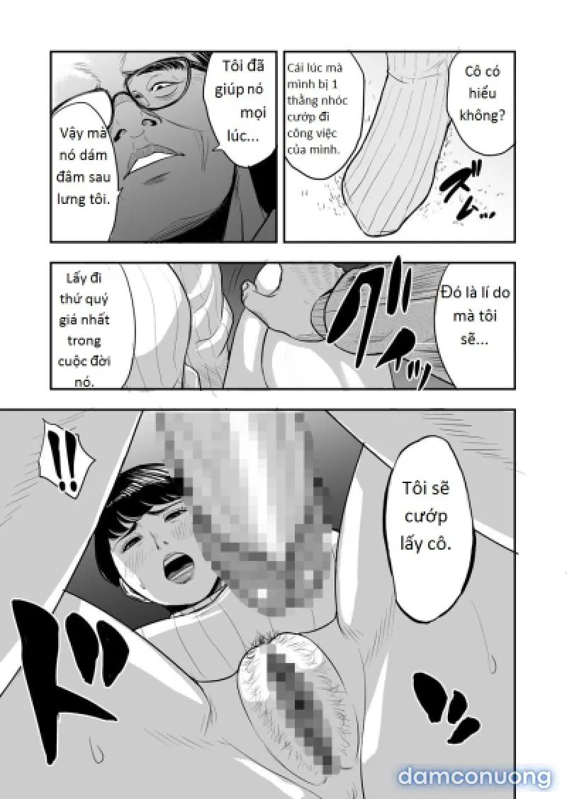 Tsuma ga Tonari de Netorarete 