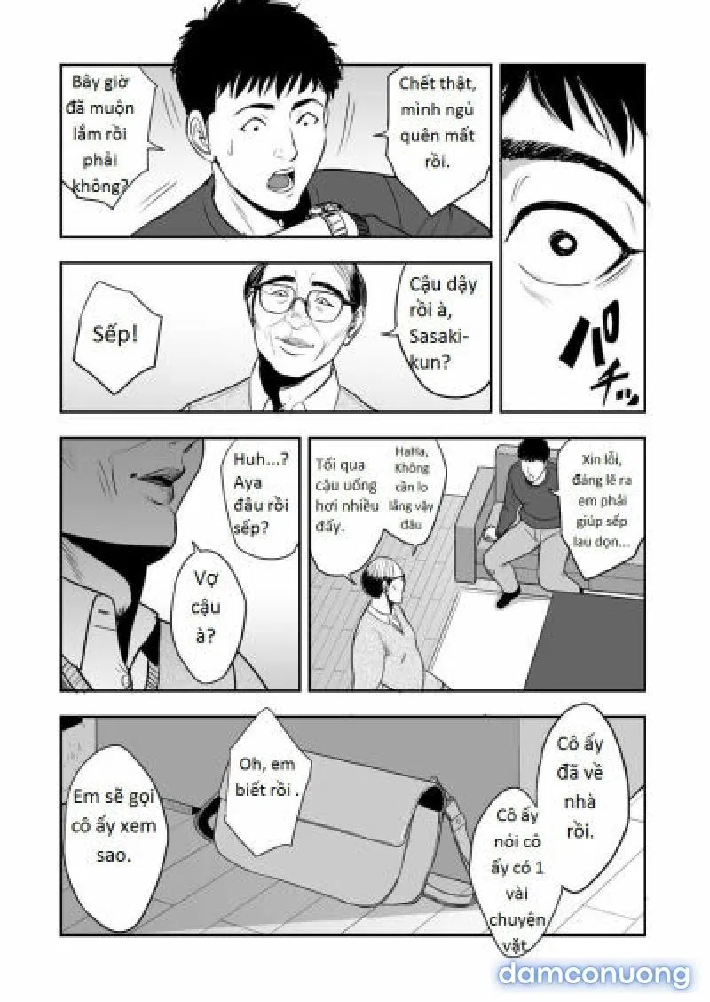 Tsuma ga Tonari de Netorarete 