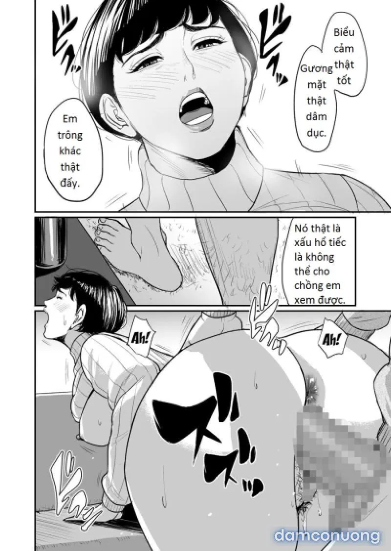 Tsuma ga Tonari de Netorarete 