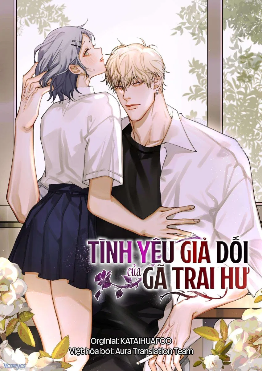 Tình Yêu Giả Dối Của Gã Trai Hư 