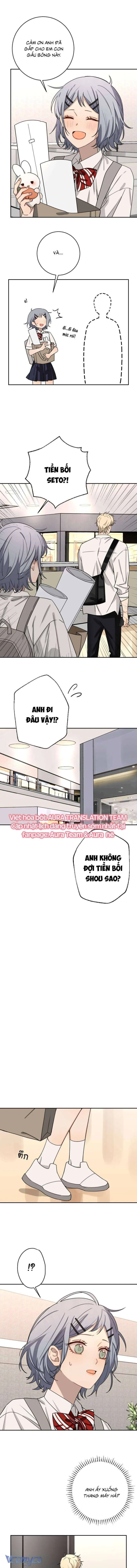 Tình Yêu Giả Dối Của Gã Trai Hư 