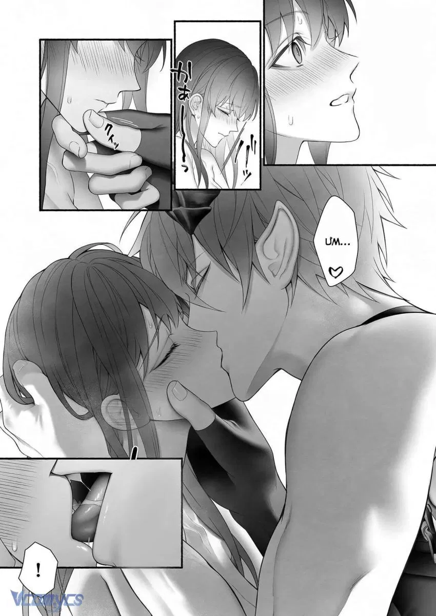 [18+] Người Cứu Thánh Nữ Khỏi Đội Anh Hùng Chính Là Ma Vương 