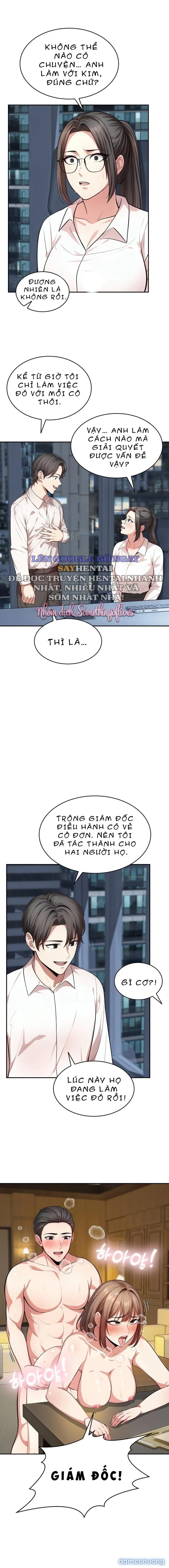 Chàng trai và cô gái mắc kẹt trong thang máy 