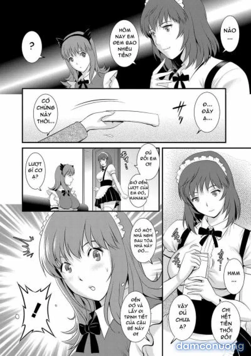 Part Time Manaka-san Wakazuma Enjokousai-ki 