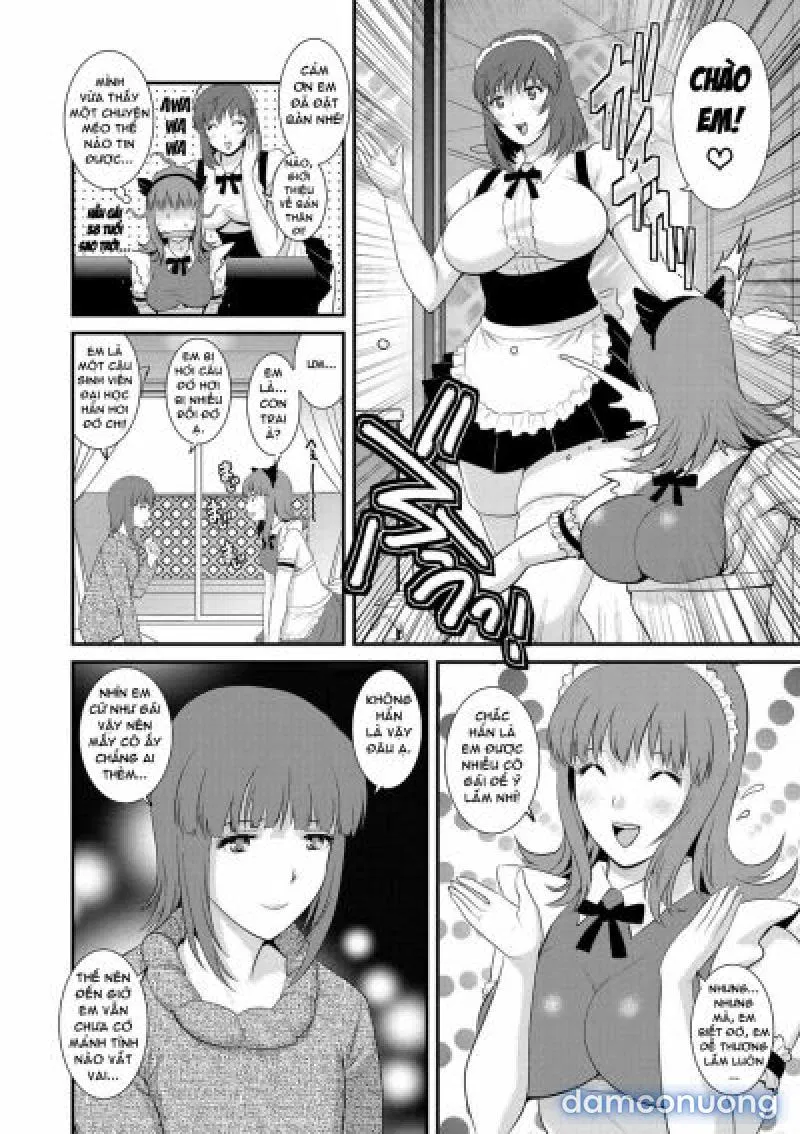 Part Time Manaka-san Wakazuma Enjokousai-ki 