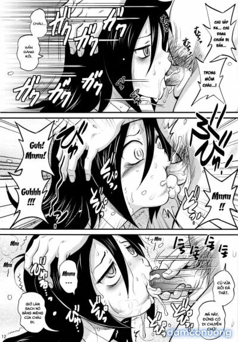 Motenai kara Konosai Ossan Demo Nandemo! 