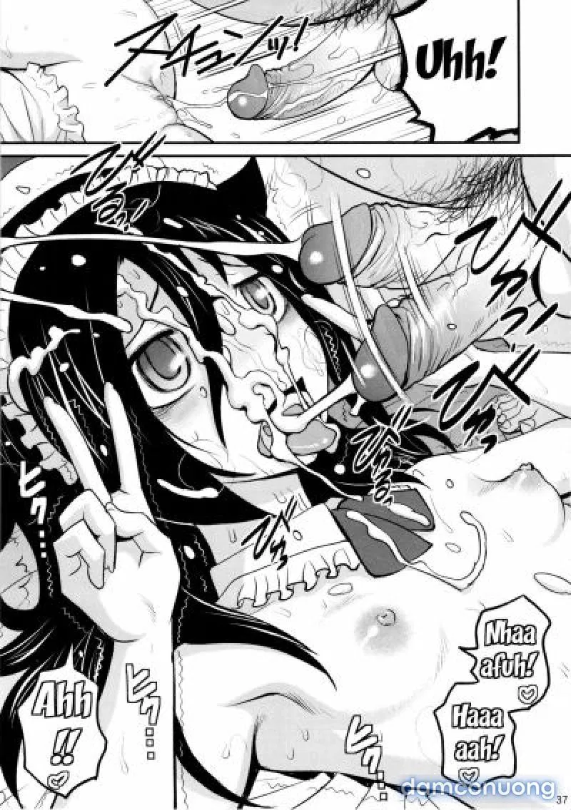 Motenai kara Konosai Ossan Demo Nandemo! 
