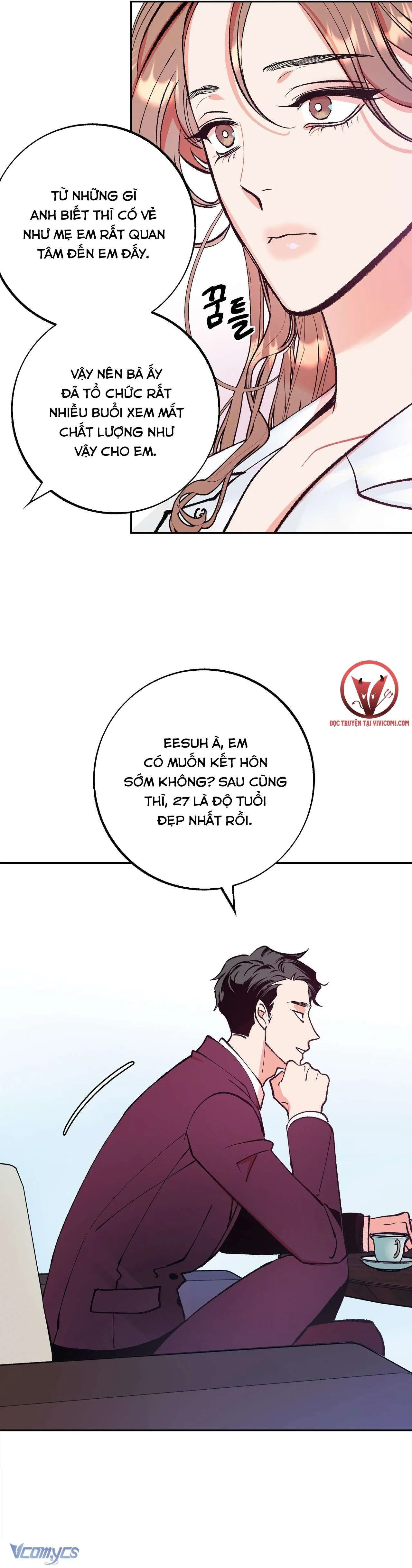 [18+] Tận Cùng Của Thé Giới 