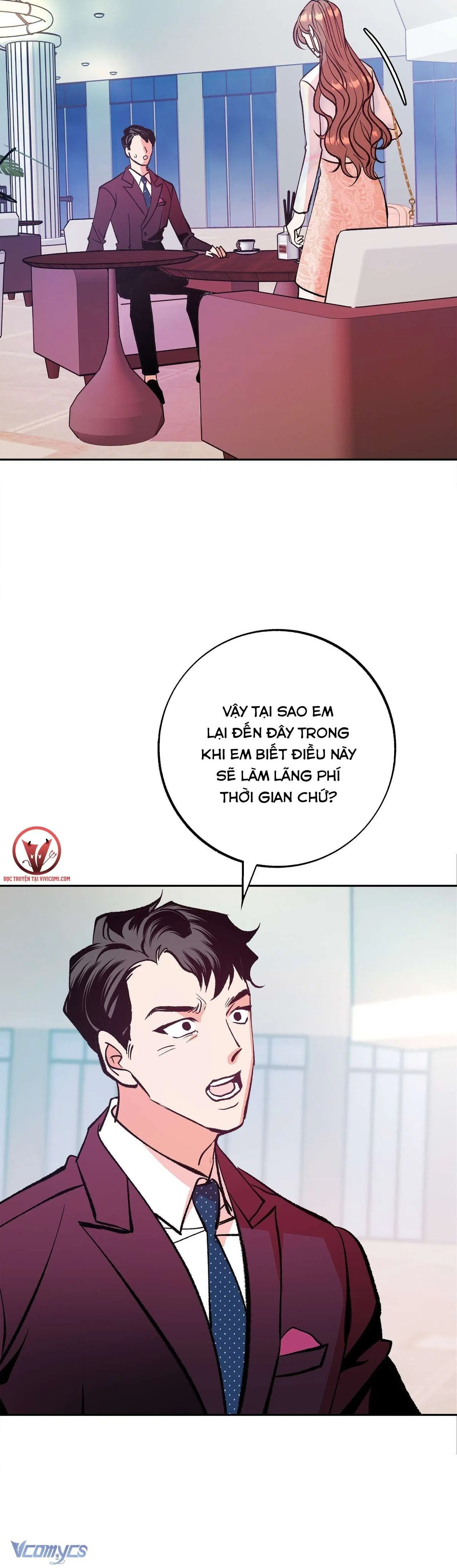 [18+] Tận Cùng Của Thé Giới 