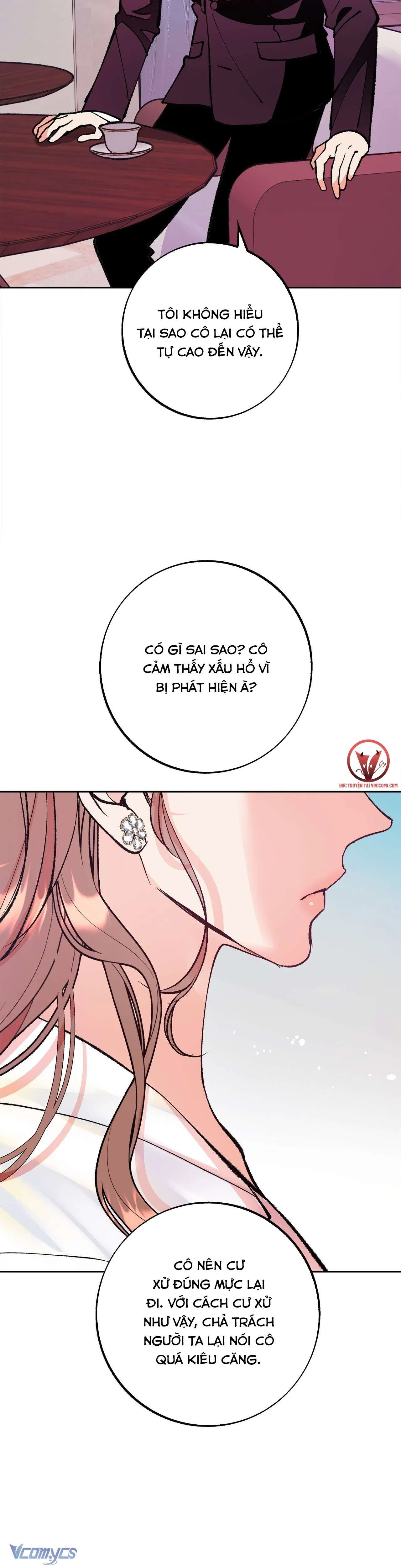 [18+] Tận Cùng Của Thé Giới 