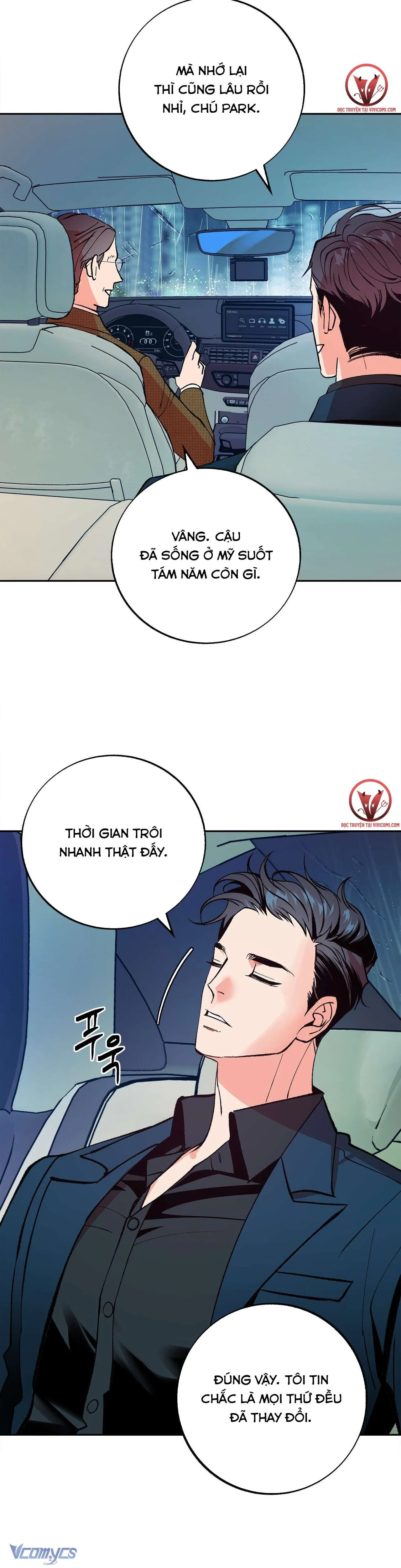 [18+] Tận Cùng Của Thé Giới 
