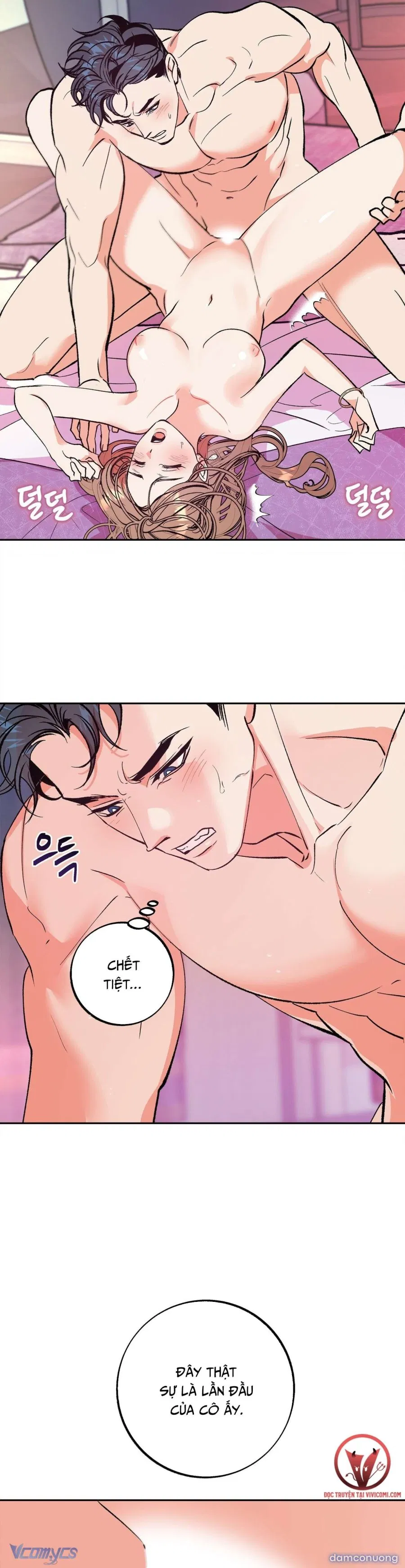 [18+] Tận Cùng Của Thé Giới 