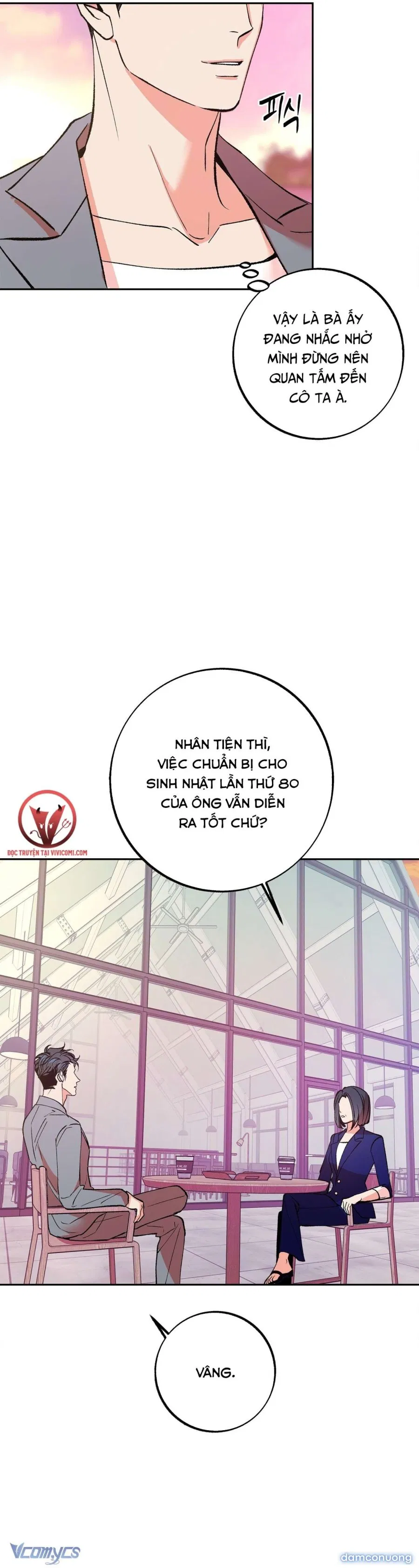 [18+] Tận Cùng Của Thé Giới 