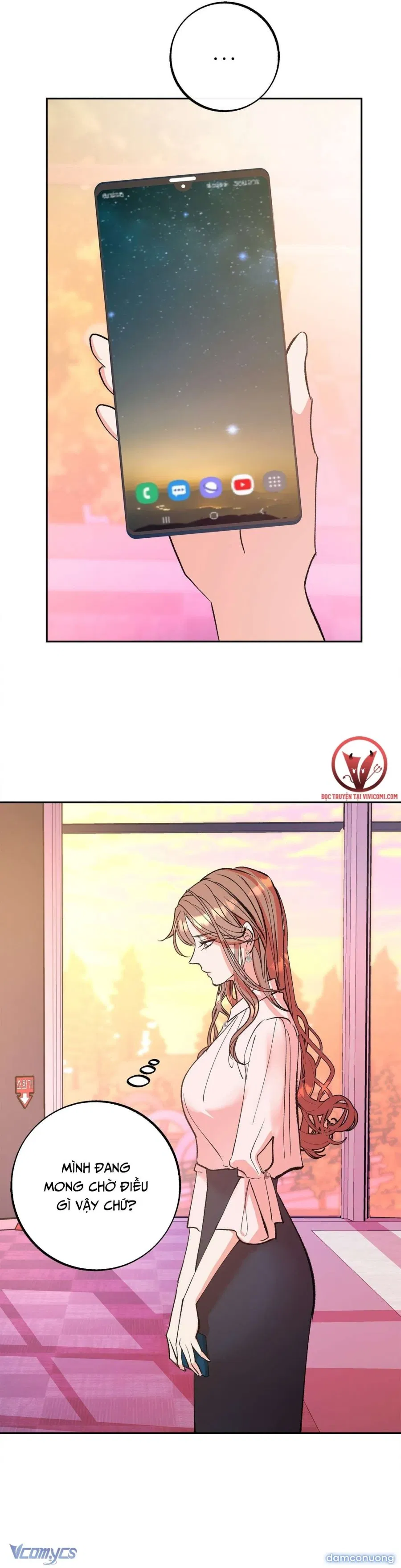 [18+] Tận Cùng Của Thé Giới 