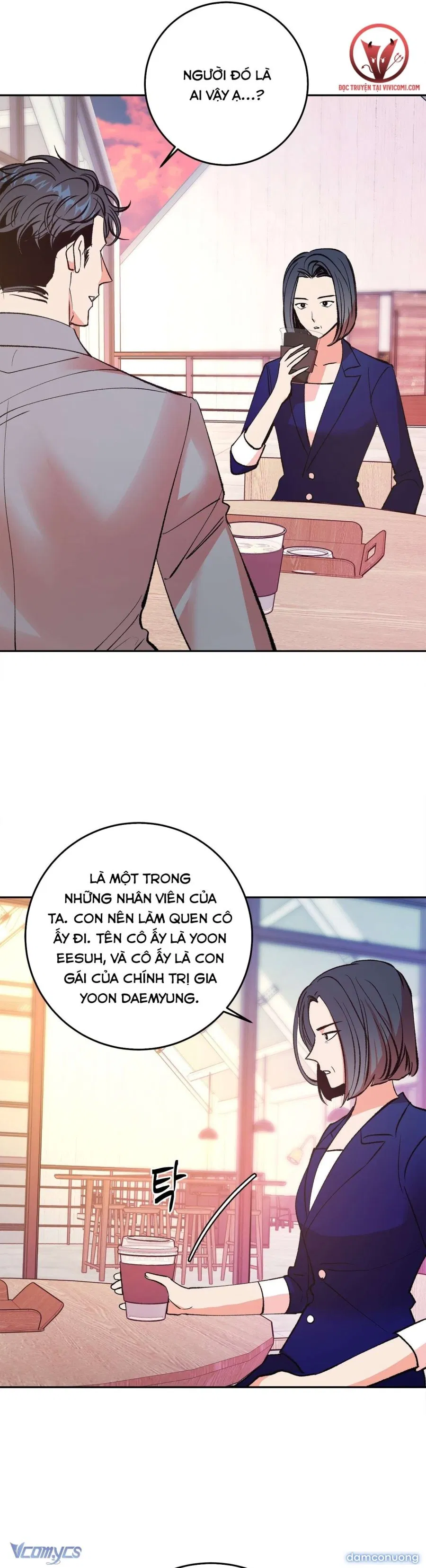 [18+] Tận Cùng Của Thé Giới 