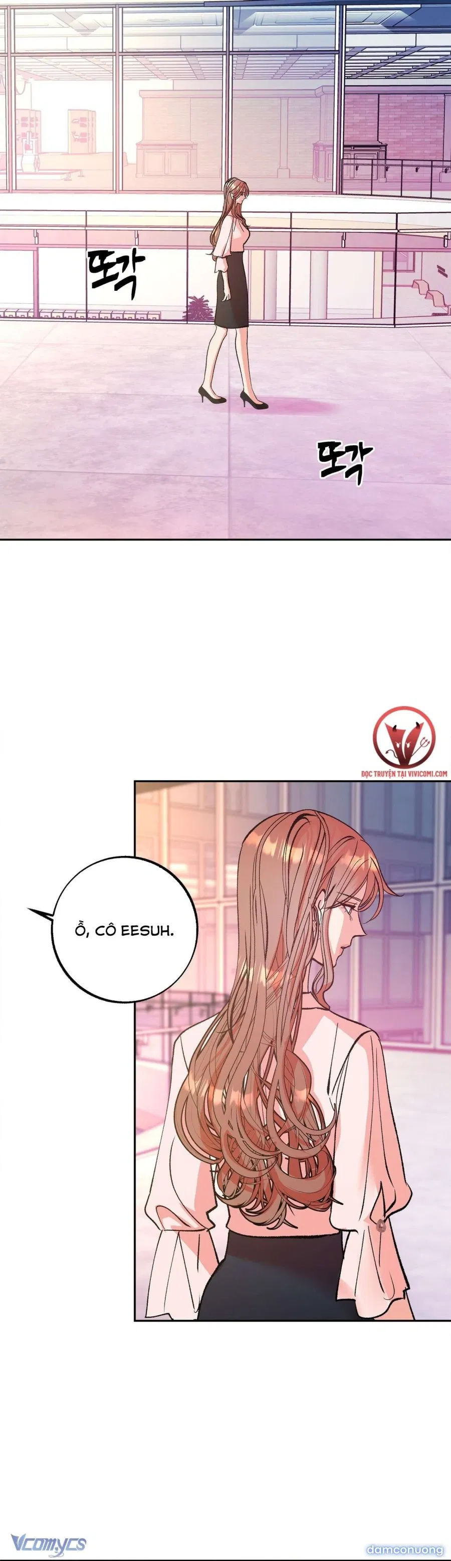[18+] Tận Cùng Của Thé Giới 