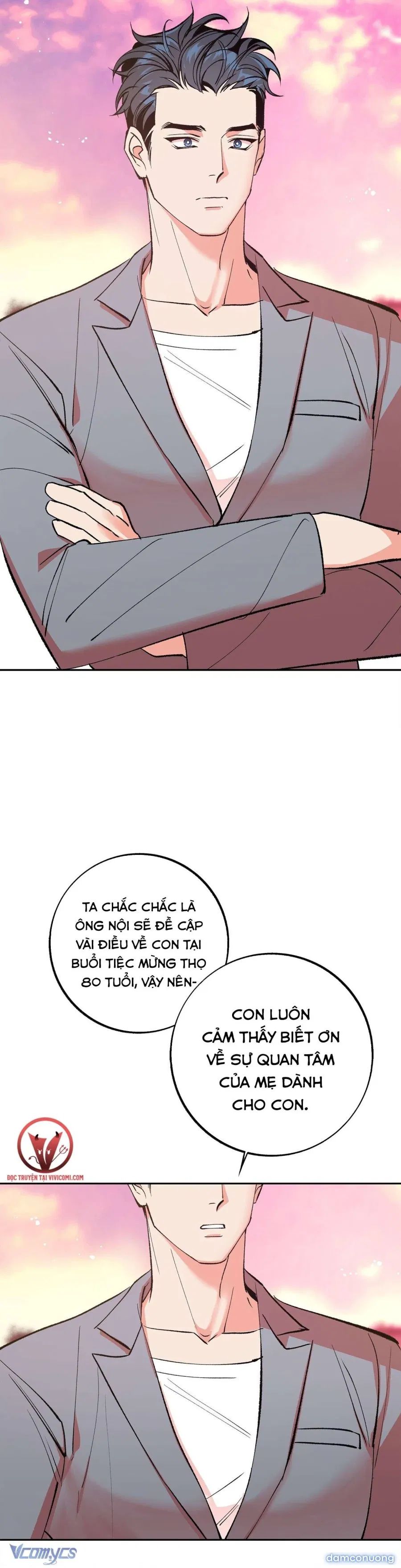[18+] Tận Cùng Của Thé Giới 
