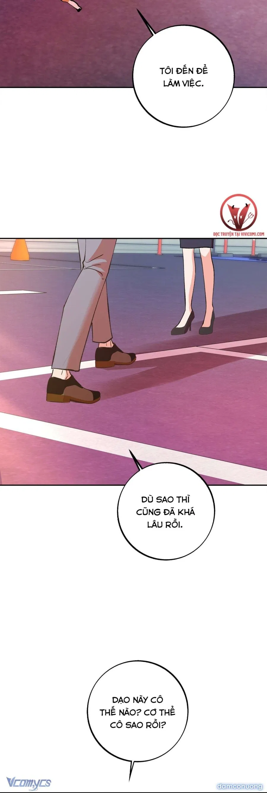 [18+] Tận Cùng Của Thé Giới 