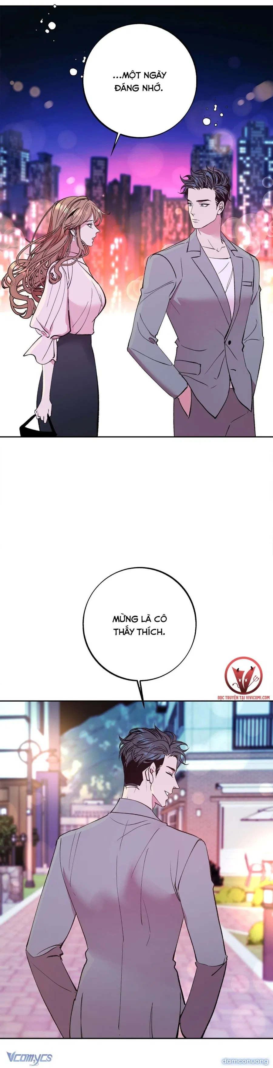 [18+] Tận Cùng Của Thé Giới 