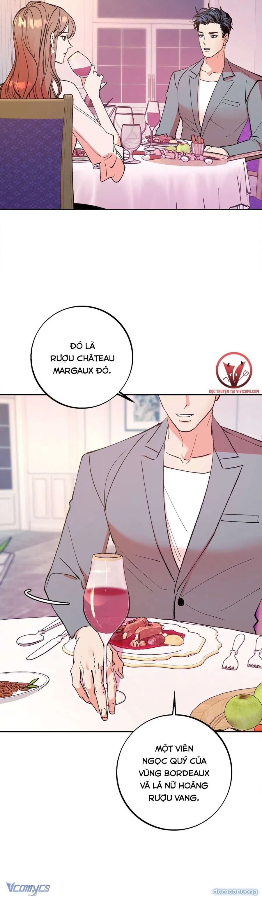 [18+] Tận Cùng Của Thé Giới 