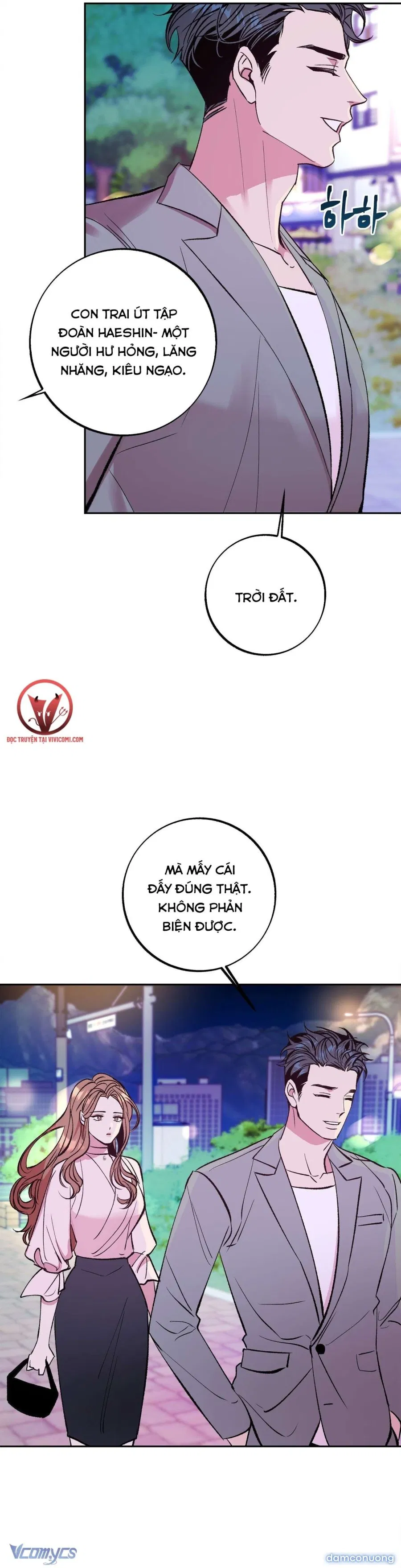 [18+] Tận Cùng Của Thé Giới 