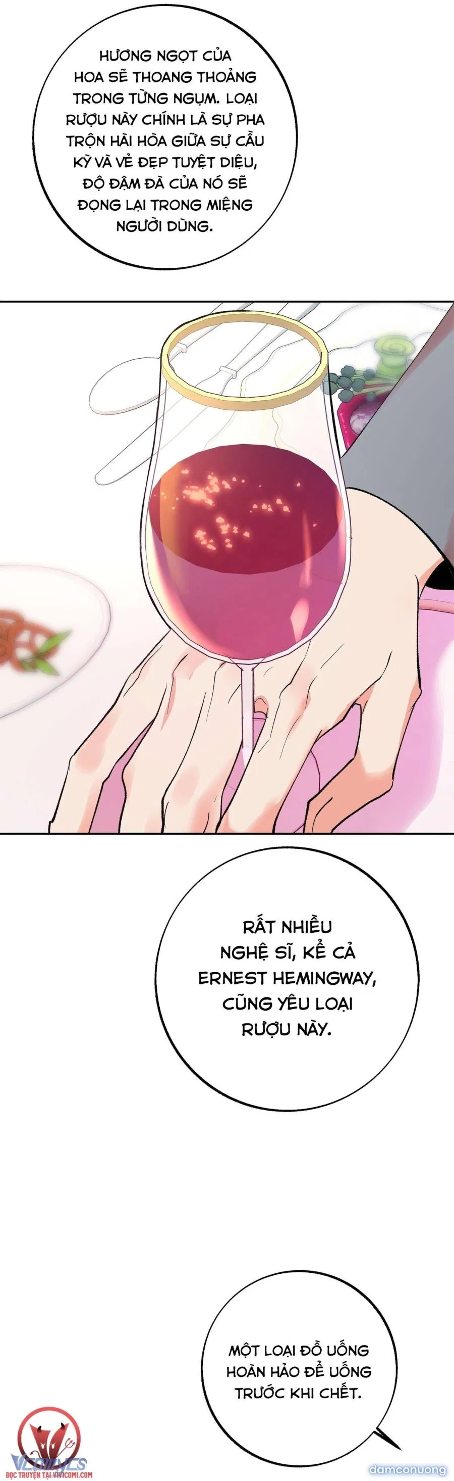 [18+] Tận Cùng Của Thé Giới 