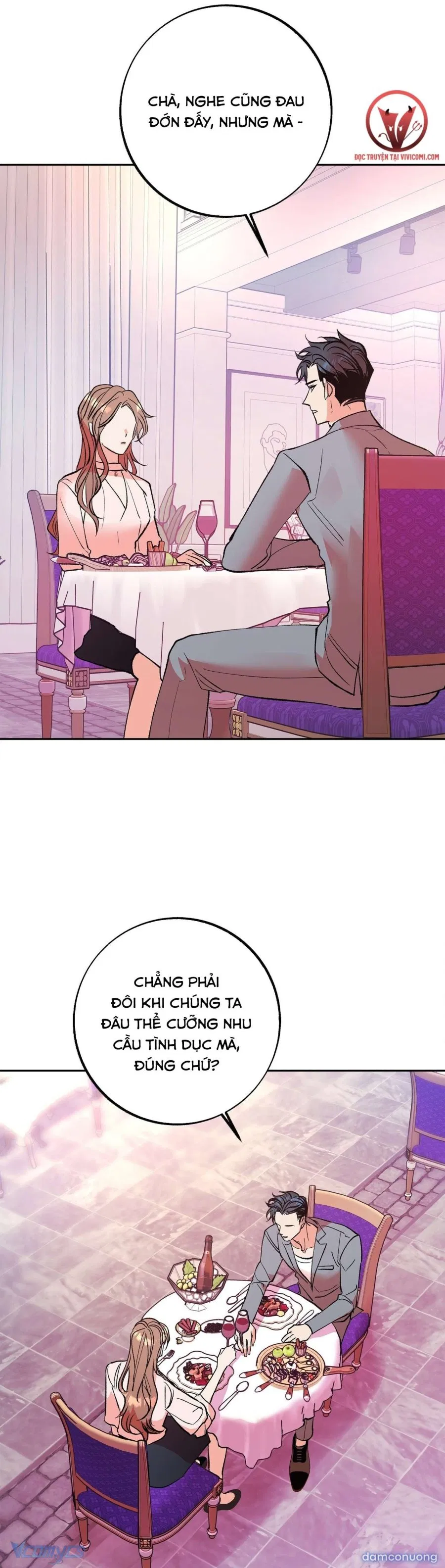[18+] Tận Cùng Của Thé Giới 
