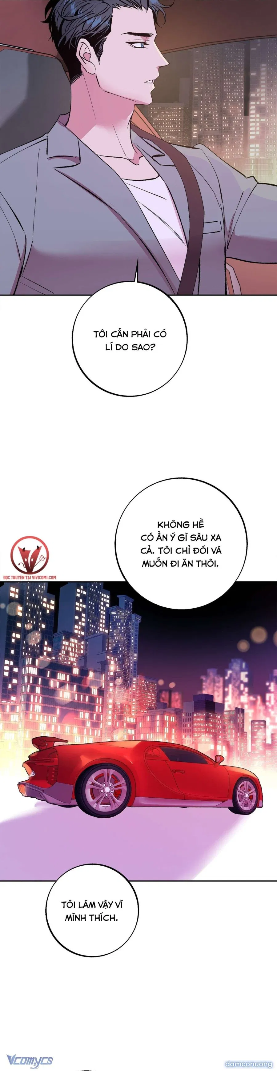 [18+] Tận Cùng Của Thé Giới 