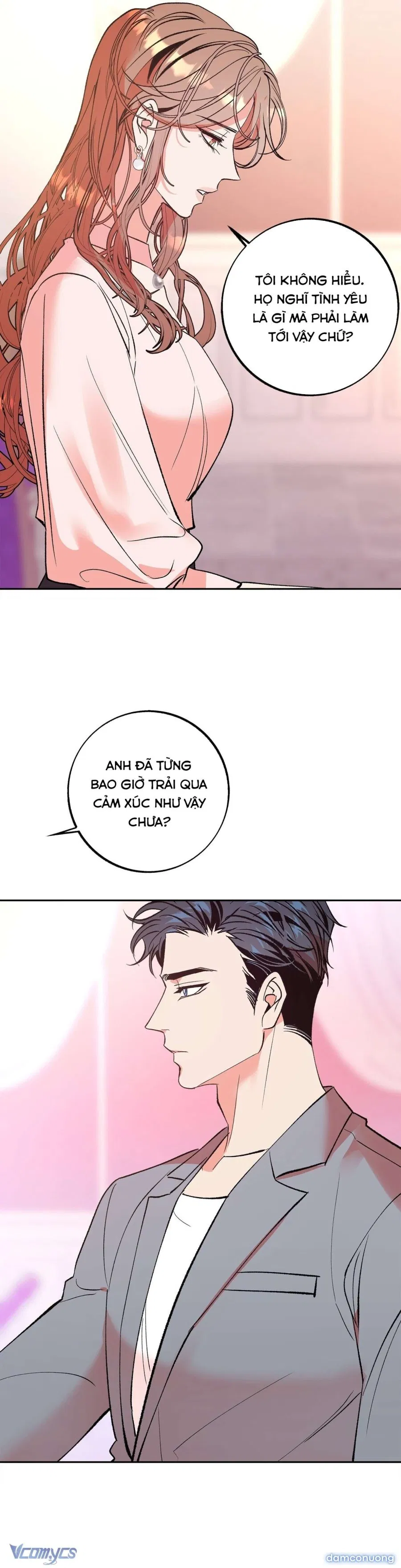 [18+] Tận Cùng Của Thé Giới 
