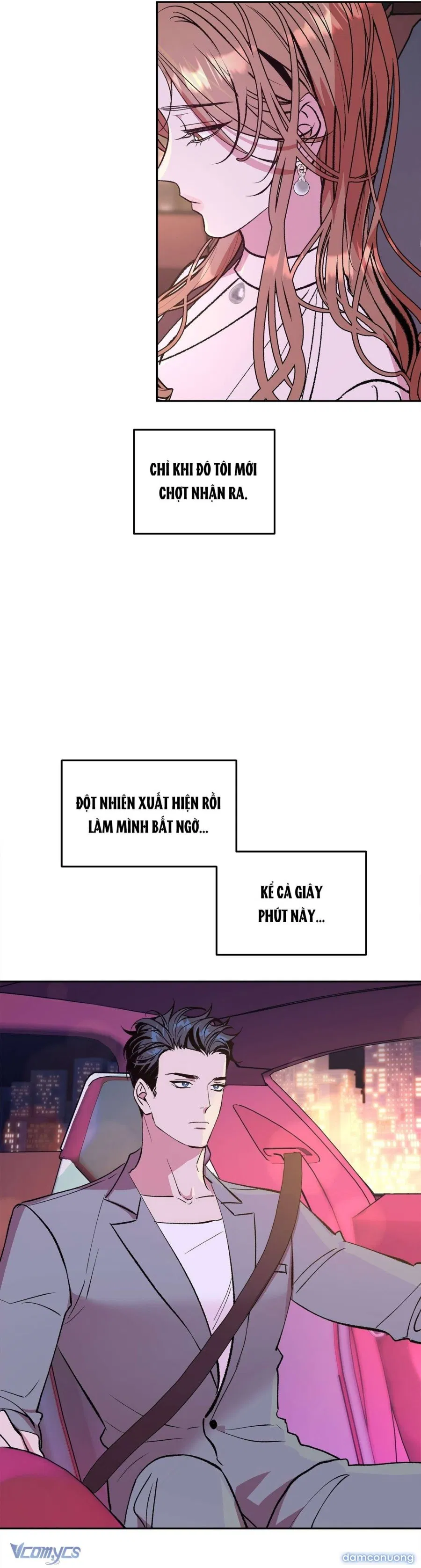 [18+] Tận Cùng Của Thé Giới 