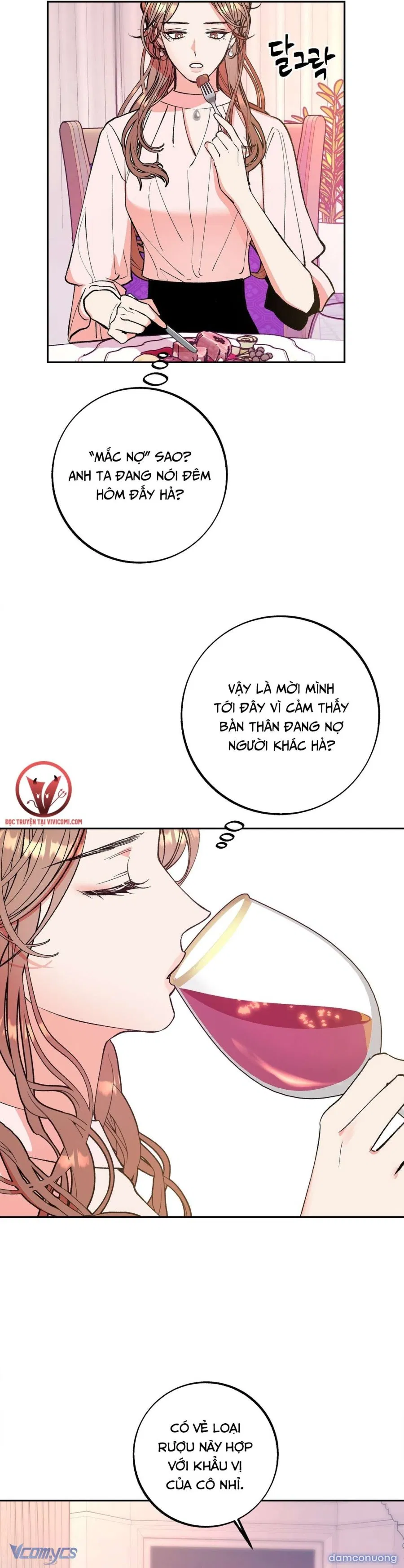 [18+] Tận Cùng Của Thé Giới 