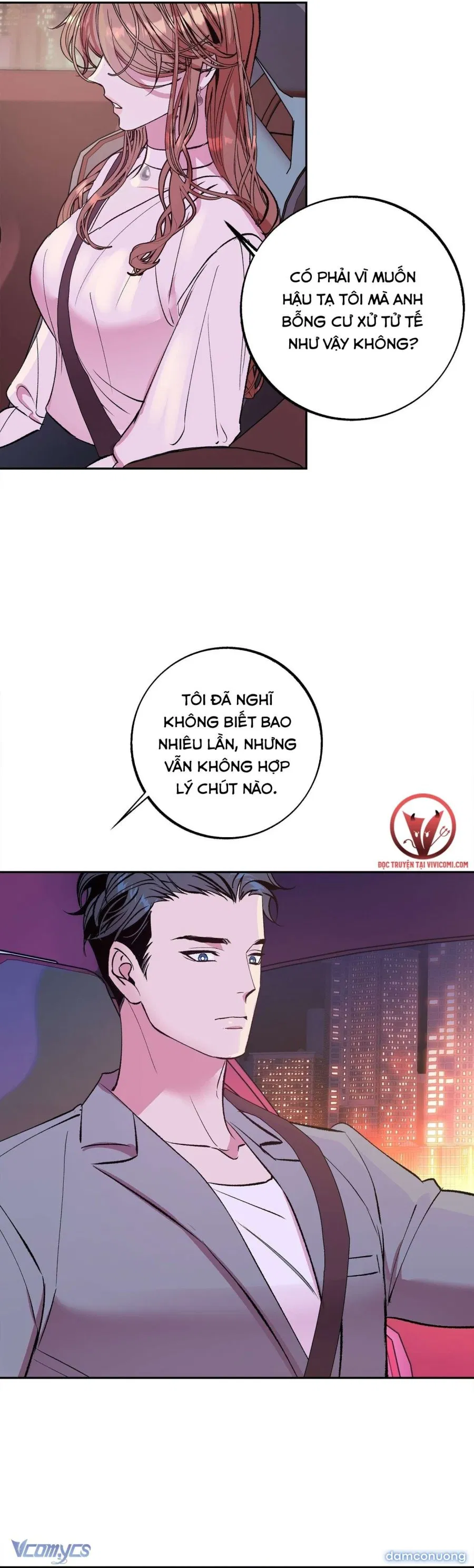 [18+] Tận Cùng Của Thé Giới 