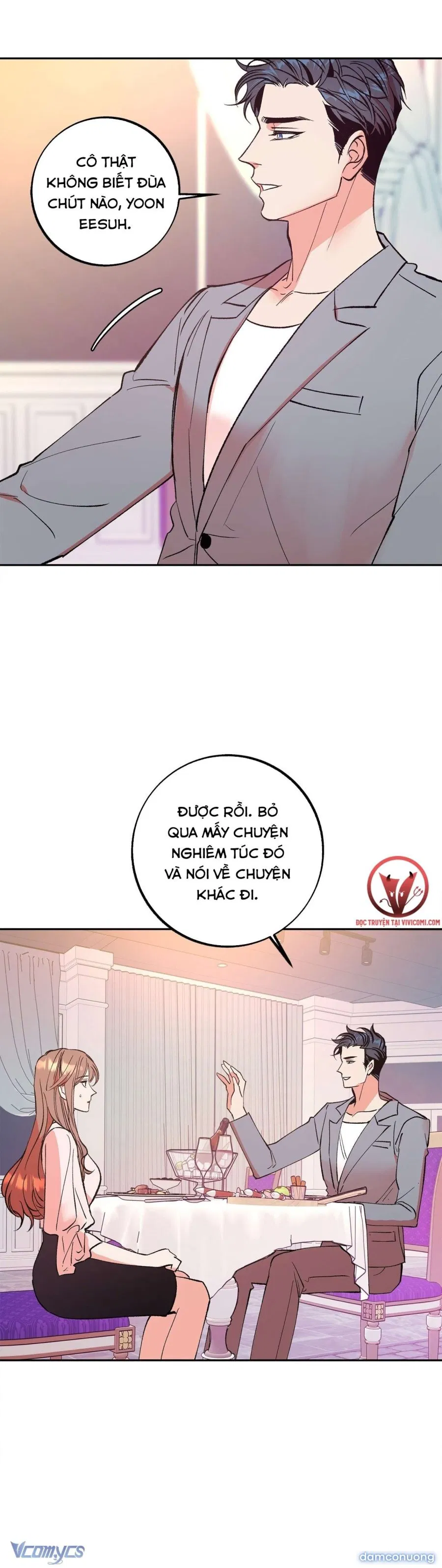 [18+] Tận Cùng Của Thé Giới 