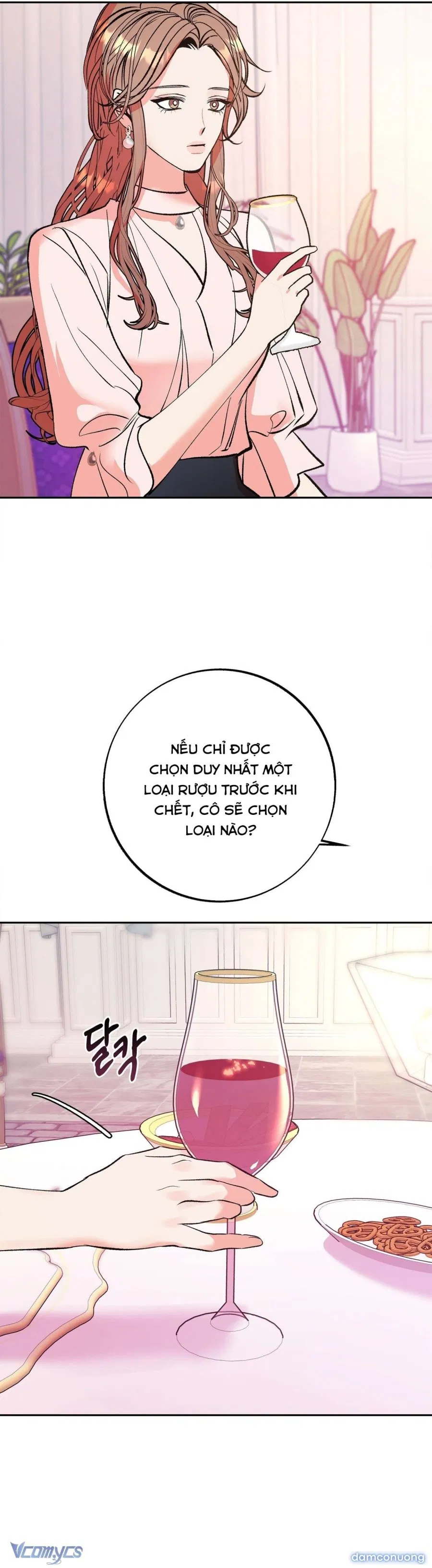 [18+] Tận Cùng Của Thé Giới 