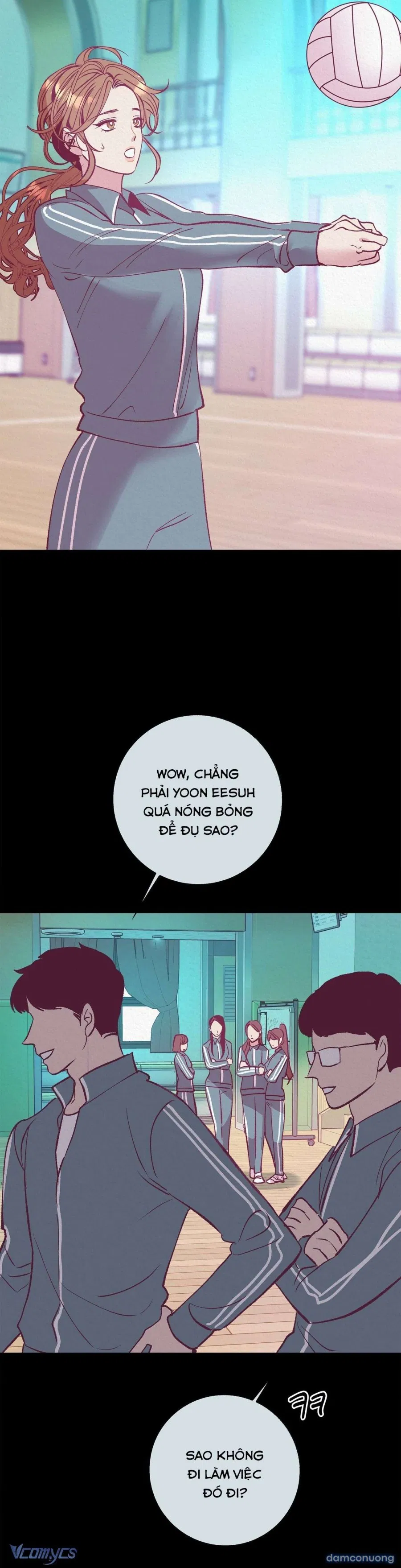 [18+] Tận Cùng Của Thé Giới 
