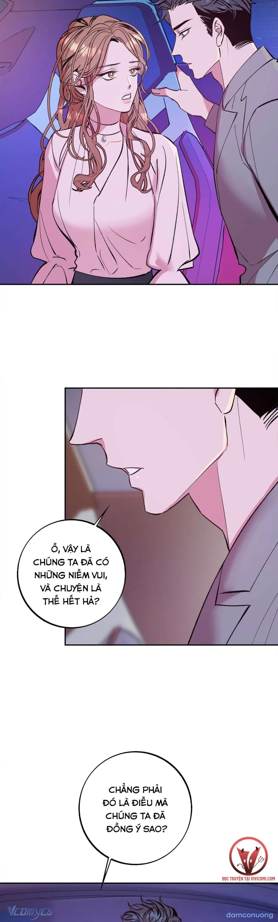 [18+] Tận Cùng Của Thé Giới 