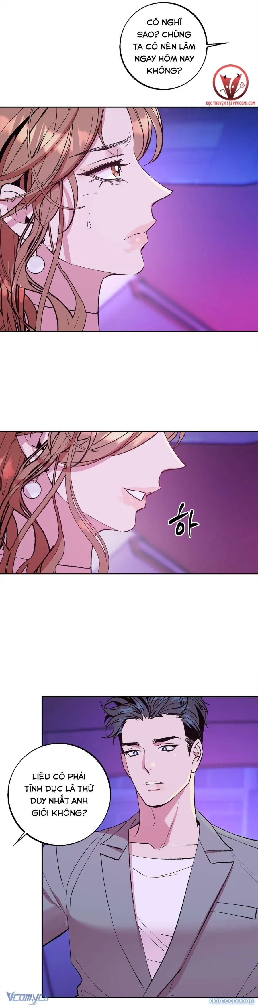 [18+] Tận Cùng Của Thé Giới 