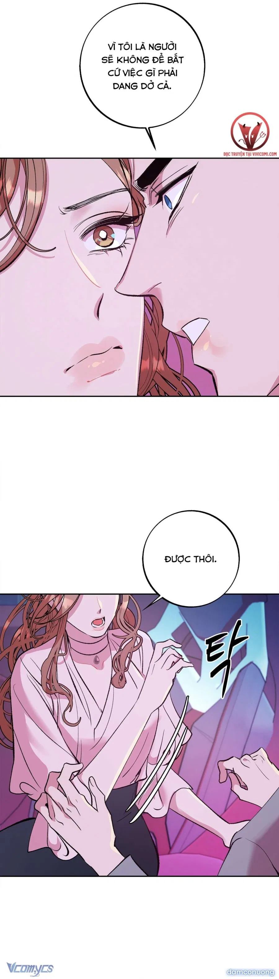 [18+] Tận Cùng Của Thé Giới 